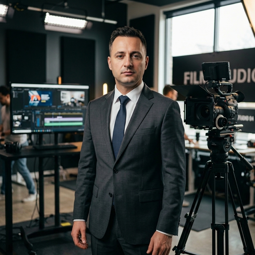 Hikmet Yolcubal — Psikolog ve Danışmanlar İçin Sosyal Medya Uzmanı