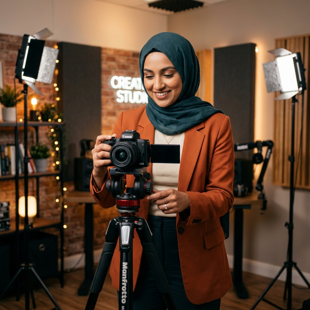 Hikmet Yolcubal Ekibi — Profesyonel İçerik Çekimi