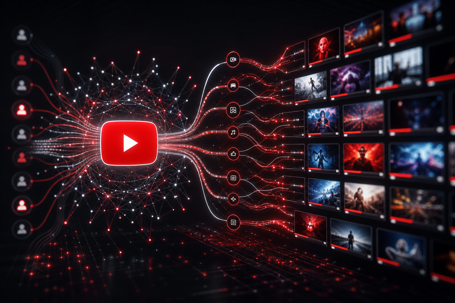 YouTube Algoritması 2026: Videonun Önerilmesi İçin Ne Gerekir?