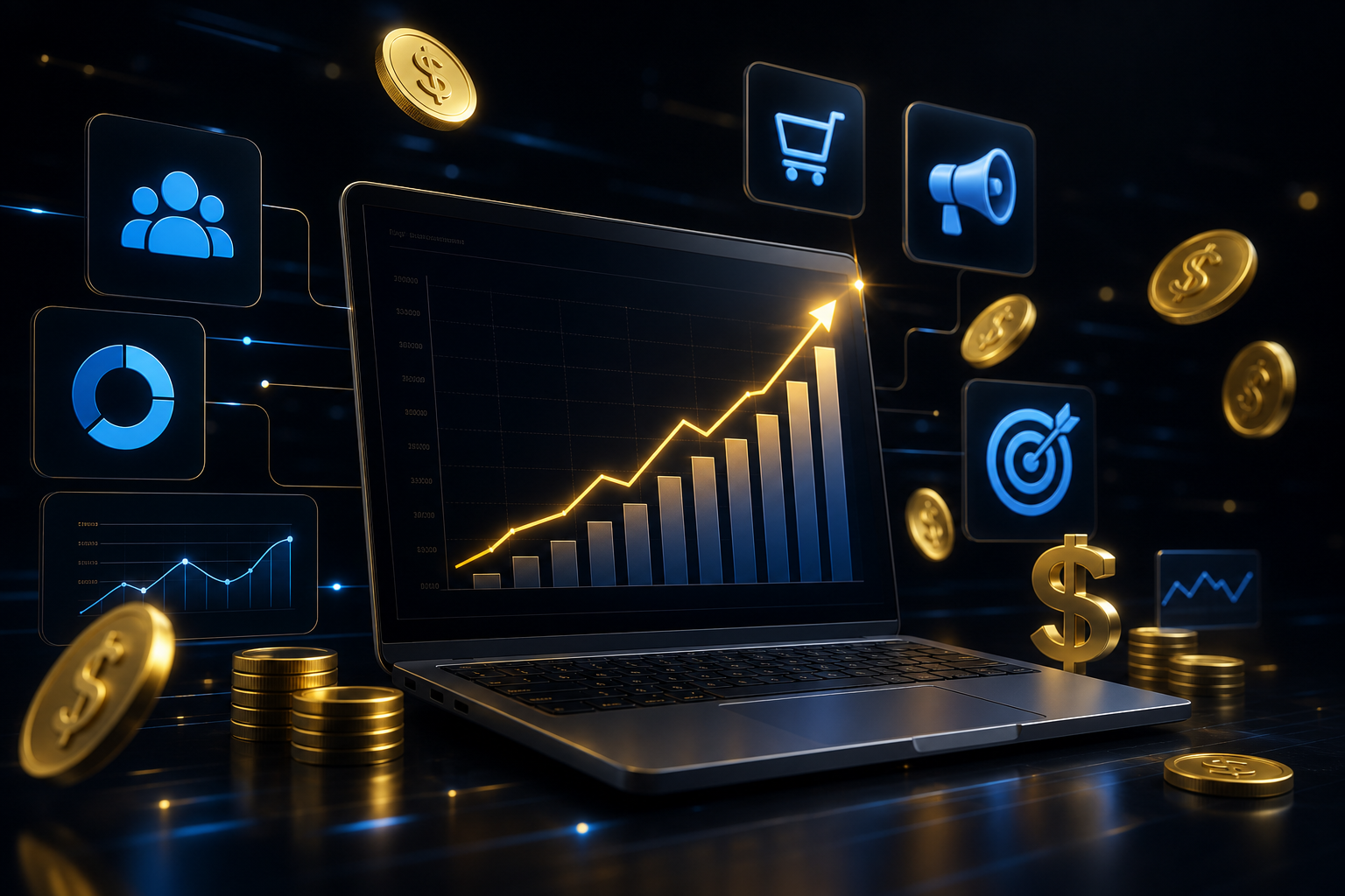 Sosyal Medyada Affiliate Marketing: Komisyonla Para Kazanmak