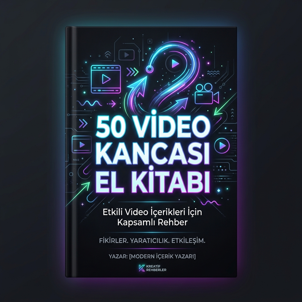 50 Video Kancası El Kitabı