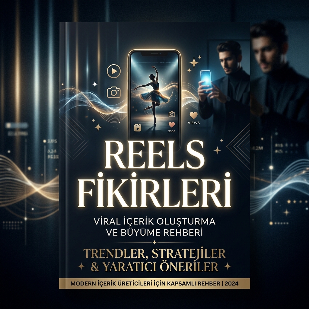 Reels İçerik Üretimi için Altın Komut Önerisi, Ayrıca 7 Günlük Reels Takvimi